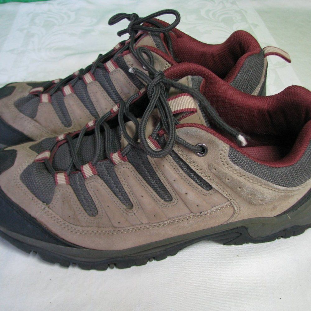 Denali Leather Hiking Shoes - Picture 3 of 7